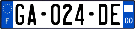 GA-024-DE