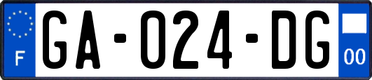 GA-024-DG