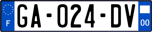 GA-024-DV