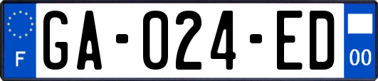 GA-024-ED