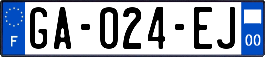 GA-024-EJ