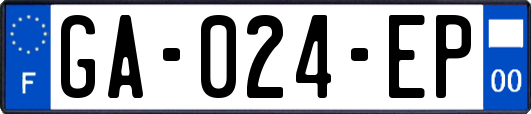 GA-024-EP