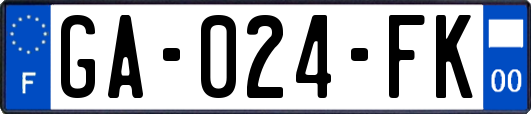 GA-024-FK