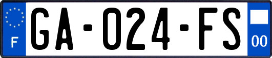 GA-024-FS