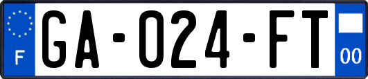 GA-024-FT