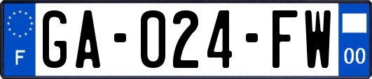 GA-024-FW