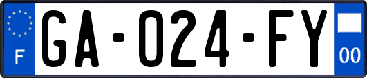 GA-024-FY