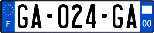 GA-024-GA