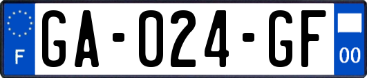GA-024-GF