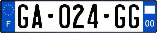 GA-024-GG