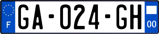 GA-024-GH