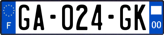 GA-024-GK