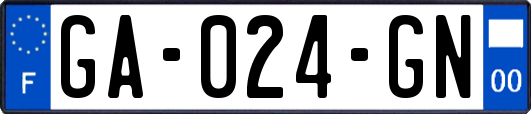 GA-024-GN