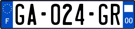 GA-024-GR