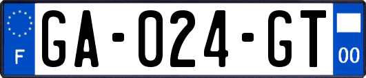 GA-024-GT
