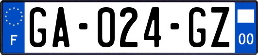 GA-024-GZ