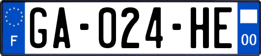GA-024-HE