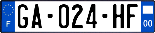 GA-024-HF
