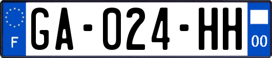 GA-024-HH