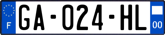 GA-024-HL