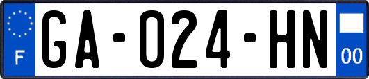 GA-024-HN