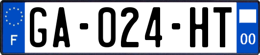 GA-024-HT