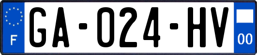 GA-024-HV