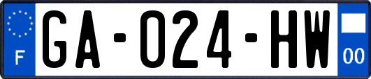 GA-024-HW