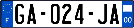 GA-024-JA