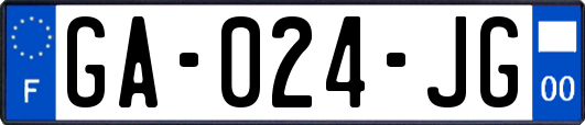 GA-024-JG