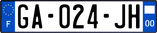 GA-024-JH