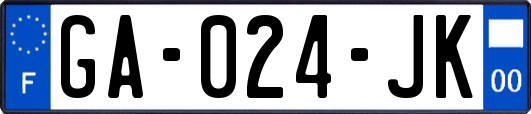 GA-024-JK