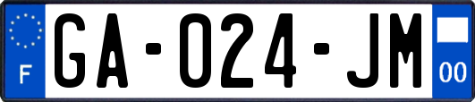 GA-024-JM