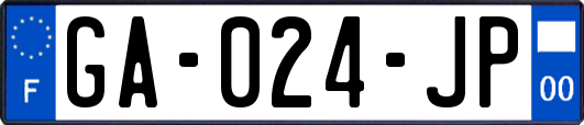 GA-024-JP