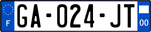 GA-024-JT