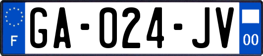 GA-024-JV