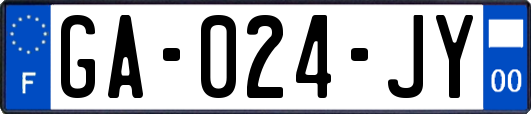 GA-024-JY