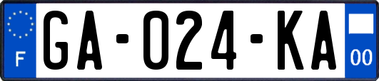 GA-024-KA