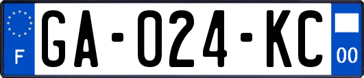 GA-024-KC