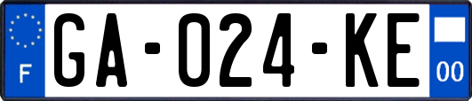 GA-024-KE