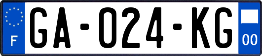 GA-024-KG