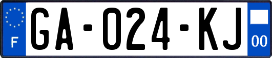 GA-024-KJ