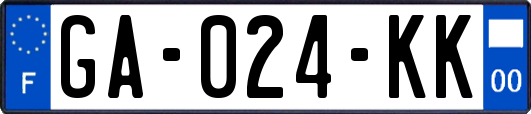 GA-024-KK