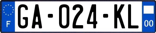 GA-024-KL