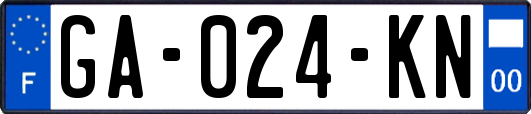 GA-024-KN
