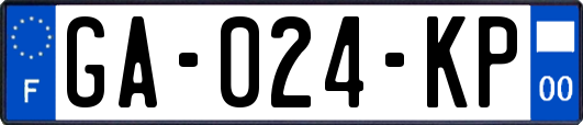 GA-024-KP