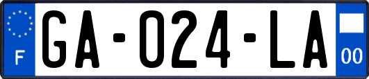 GA-024-LA
