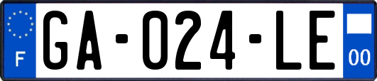 GA-024-LE