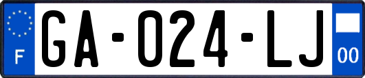 GA-024-LJ