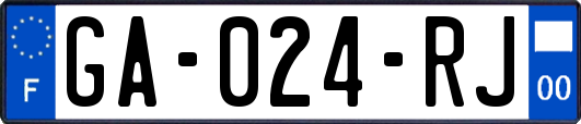 GA-024-RJ
